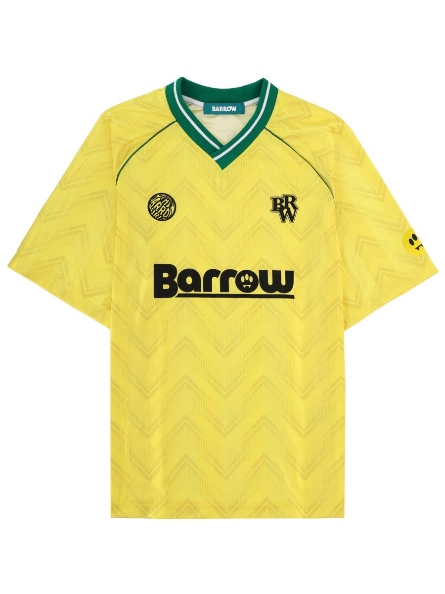 Barrow T shirt - Yellow | 9d8793387a00a3c807addf8520640468f00c649e