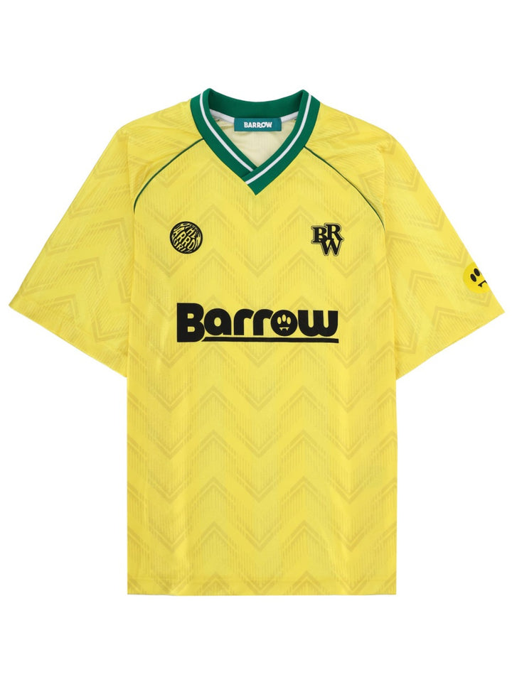 Barrow T shirt - Yellow | 9d8793387a00a3c807addf8520640468f00c649e