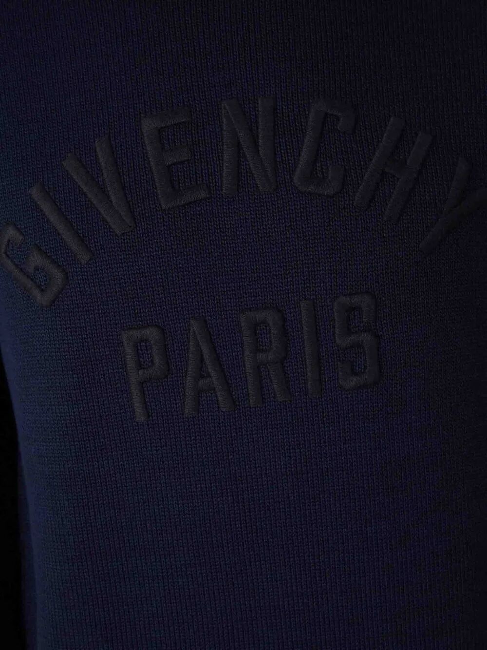 Givenchy Turtle neck - Blu | 991753ab00d57edcdd9d27fe3ee99dd0076f8283