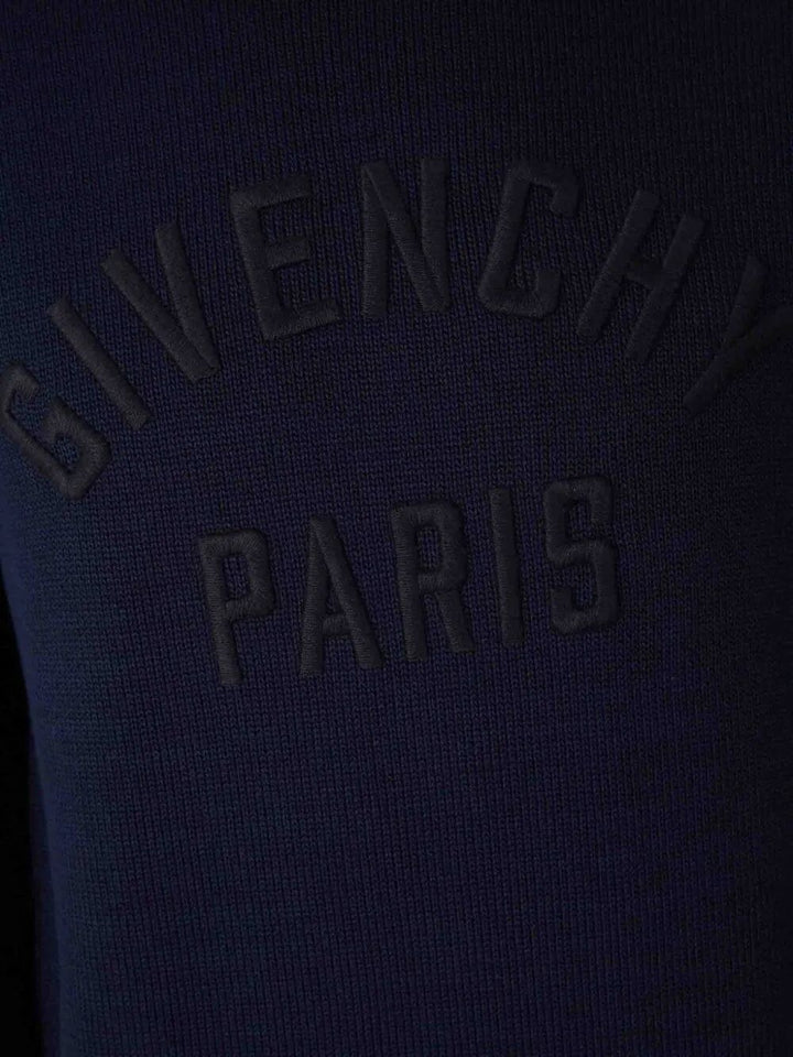 Givenchy Turtle neck - Blu | 991753ab00d57edcdd9d27fe3ee99dd0076f8283