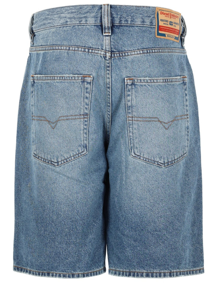 Diesel Shorts - Denim | 93eb009b428bf704d7e314fc0943f1058eae569b