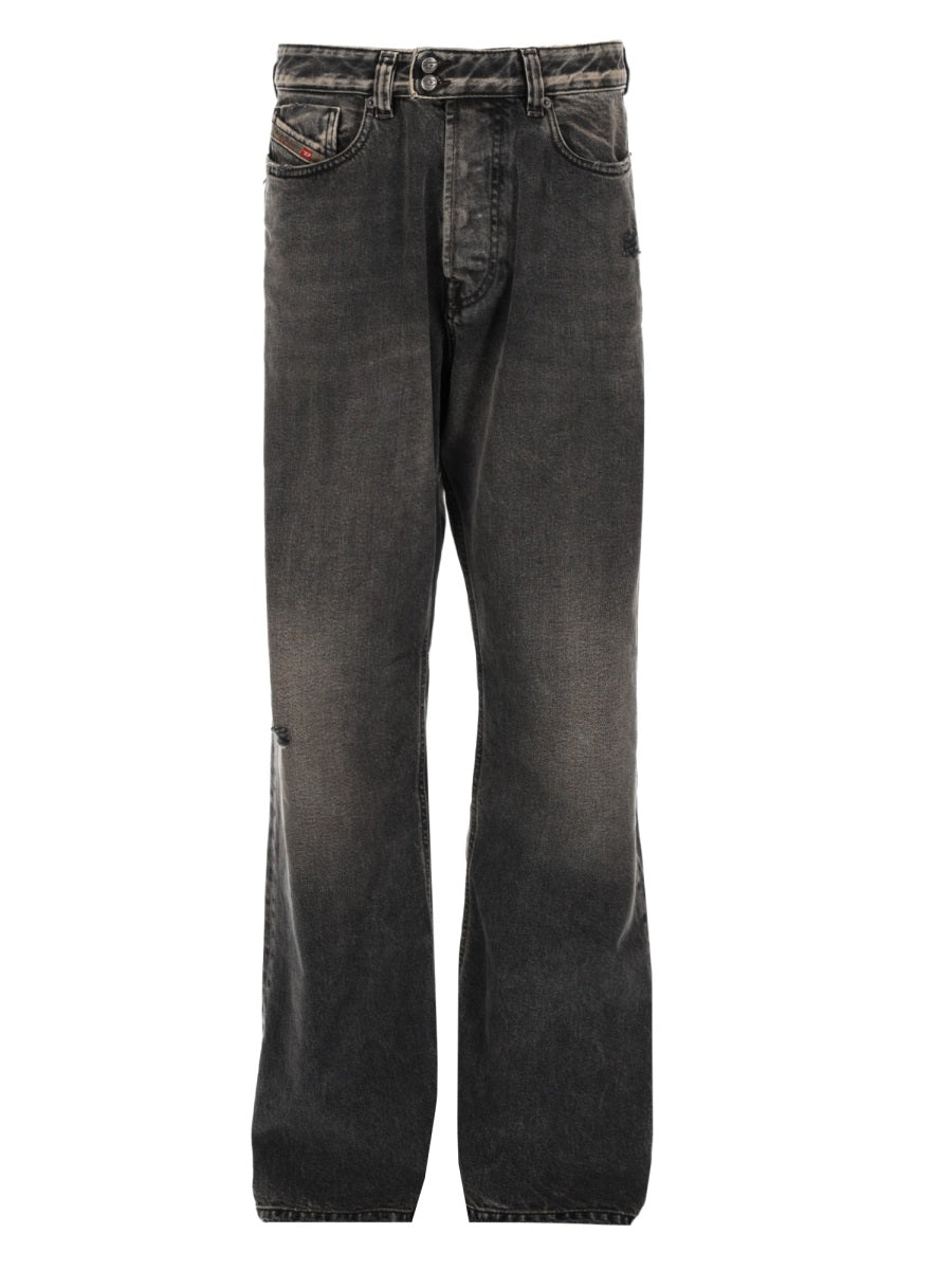 Diesel Jeans - Charcoal | ab3ed4c05322a36a1fe57a6cc3a1fb3c353aece1