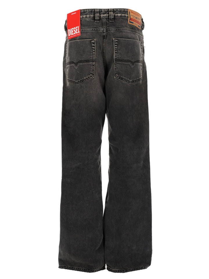 Diesel Jeans - Charcoal | 647a960f45e0bdecd09a669655926a2db8710fdd