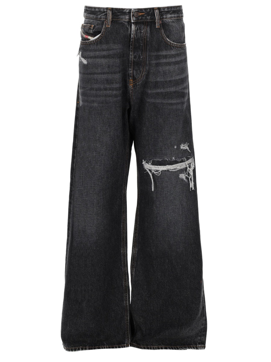 Diesel Jeans - Denim | f1afd27241ab01af3a6b22492692b2cf5685f64a