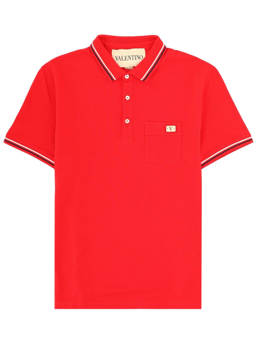 Valentino Garavani T shirt - Red | b6580985fef8e070ab58034ce5085e419a00b7c6