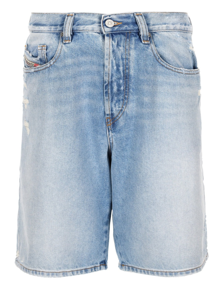 Diesel Shorts - Denim | af23fa690e1f499a167621a85eb1706920998f0d