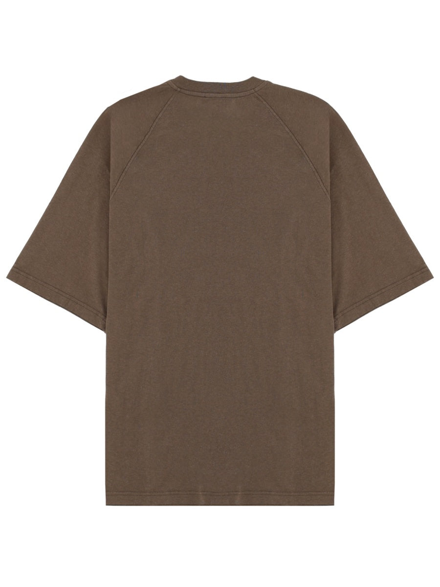 Diesel T shirt - Brown | d2ef4103d56bf1b0598b35f6fae65cc100255414