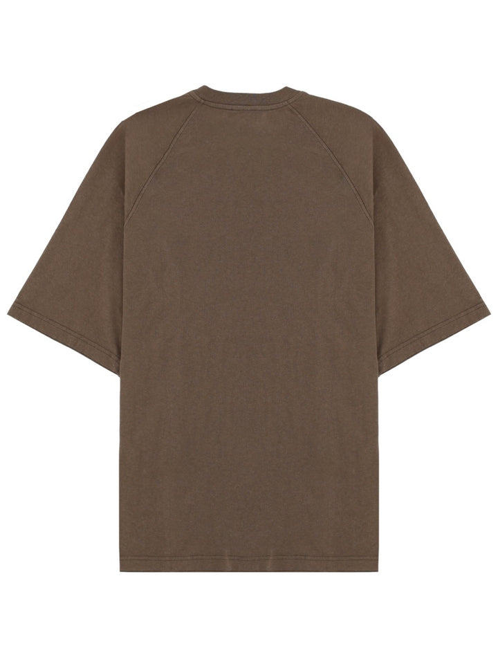 Diesel T shirt - Brown | d2ef4103d56bf1b0598b35f6fae65cc100255414