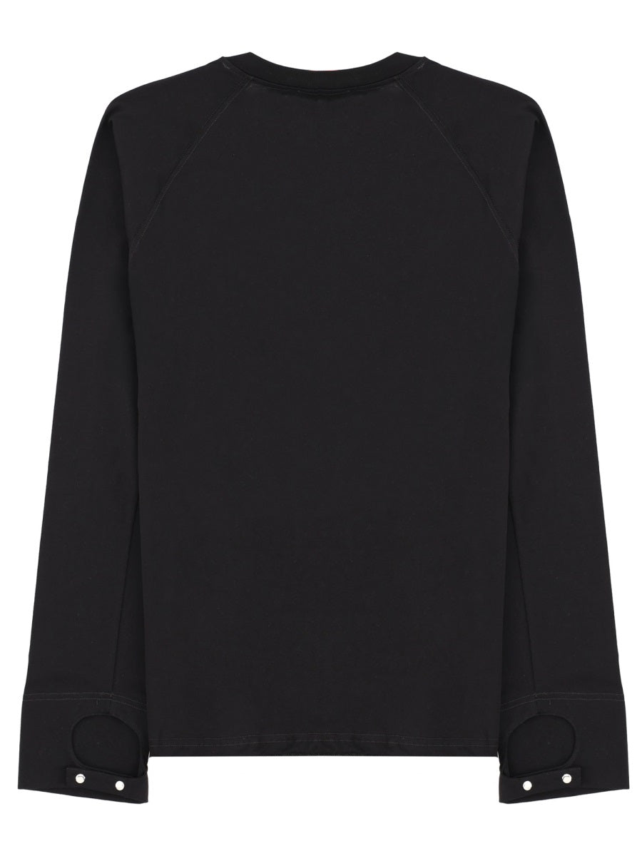 Diesel T shirt - Black | c43da5e1e9ffca17f1f7cac15398f5c7bf5a1b11