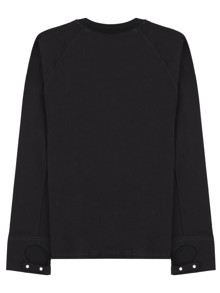 Diesel T shirt - Black | c43da5e1e9ffca17f1f7cac15398f5c7bf5a1b11