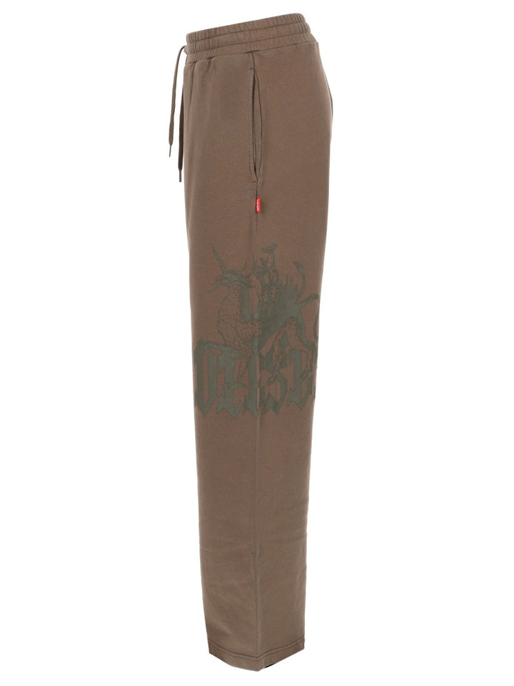 Diesel Pantaloni - Brown | 95e37a2bbaa33e2eae820eb2577135d5b2447943