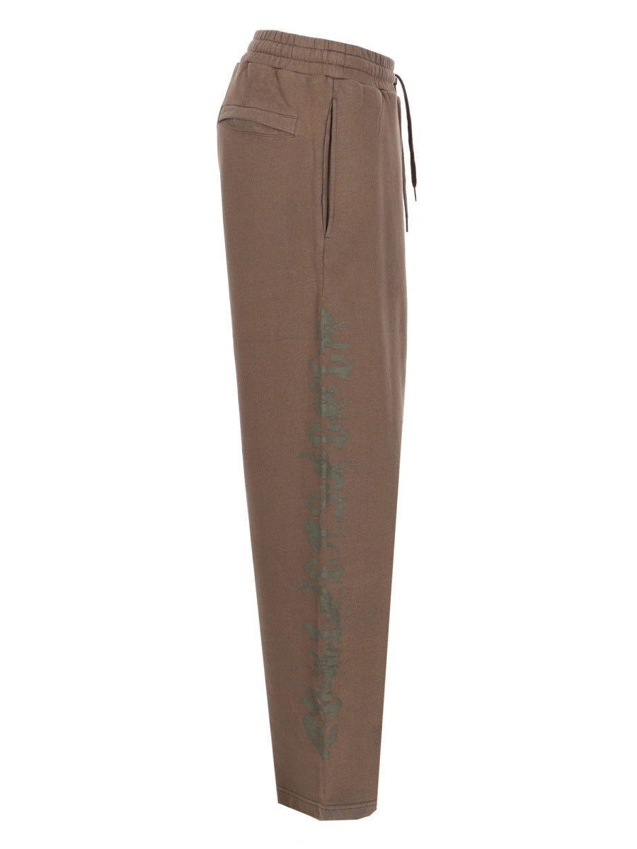 Diesel Pantaloni - Brown | 9a1c86f11199c089973fd2d70d29c7c6a339b92d