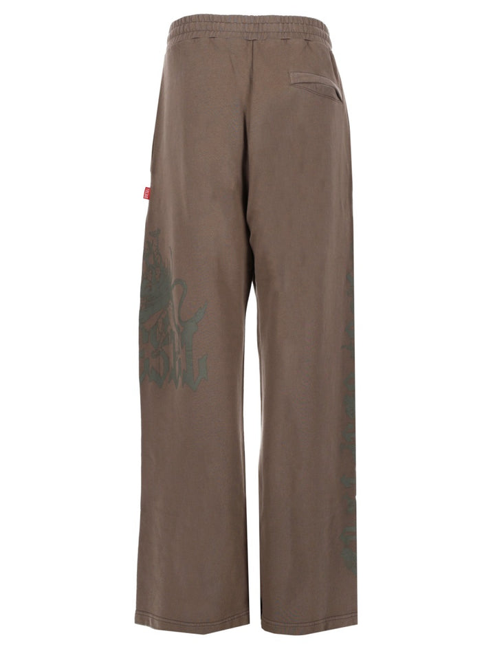 Diesel Pantaloni - Brown | 65c202c669cf66354f490336bc66688c2cb49aaa