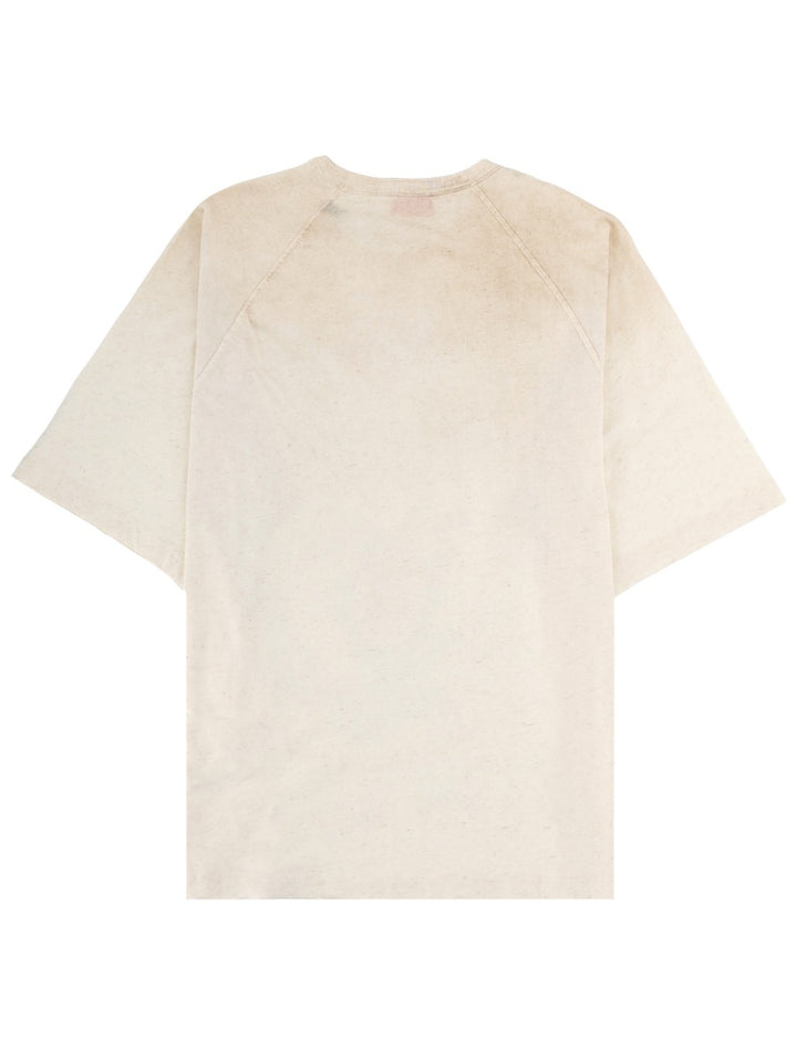 Diesel T shirt - Beige | e61d285526051fe51a683f4364855200758a724b