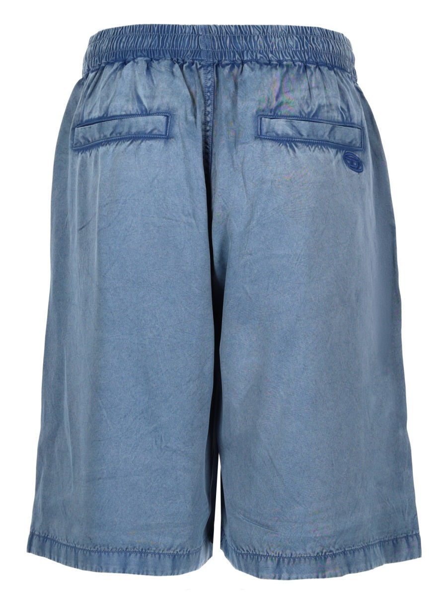Diesel Shorts - Blue | 11fe5594ed267d65eac1f10f59dda3747e9c2ee3