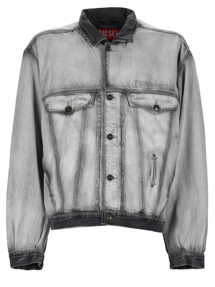 Diesel Giacche - Grey | bdfe741808a8612b3bd2e2ad264a91ed70b88da8