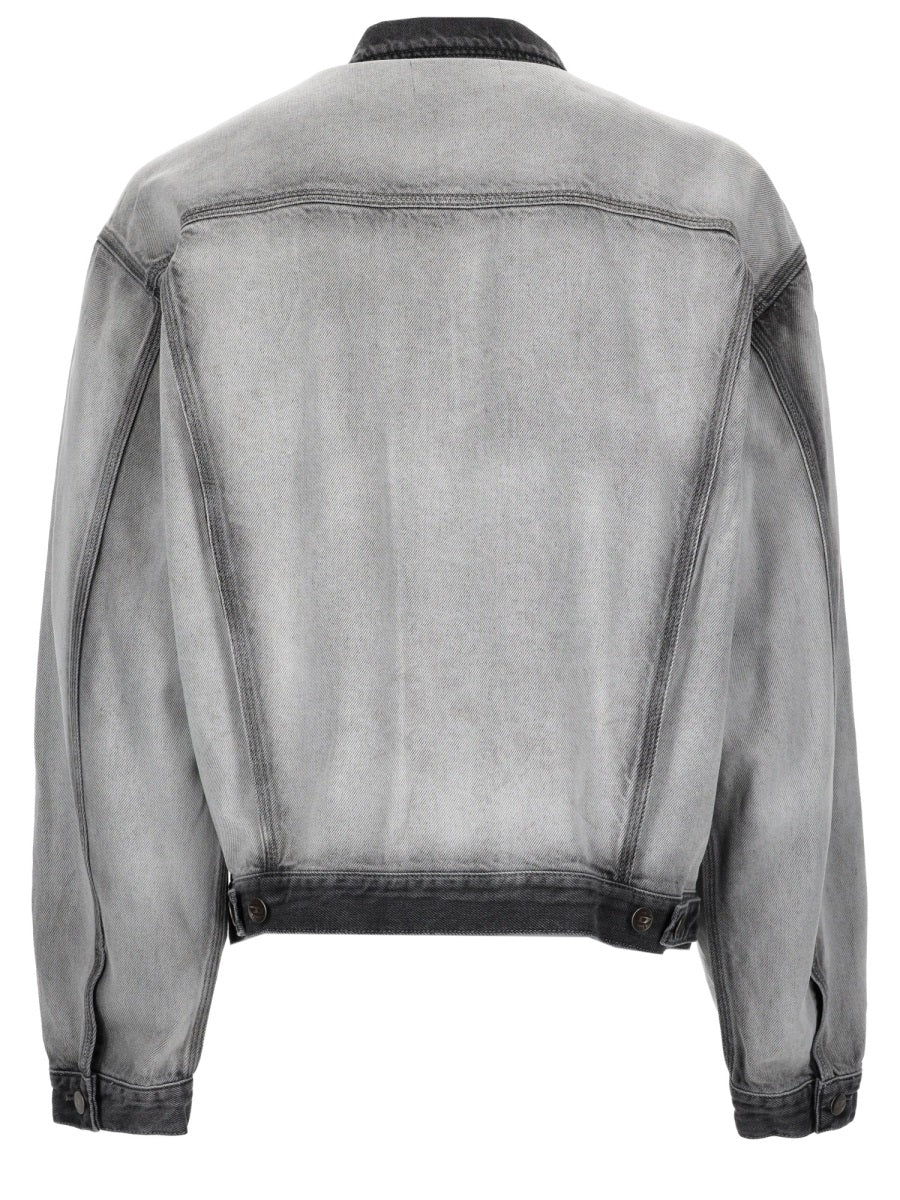Diesel Giacche - Grey | 79df64a0d462868e3de10d23776df059bdd445b9