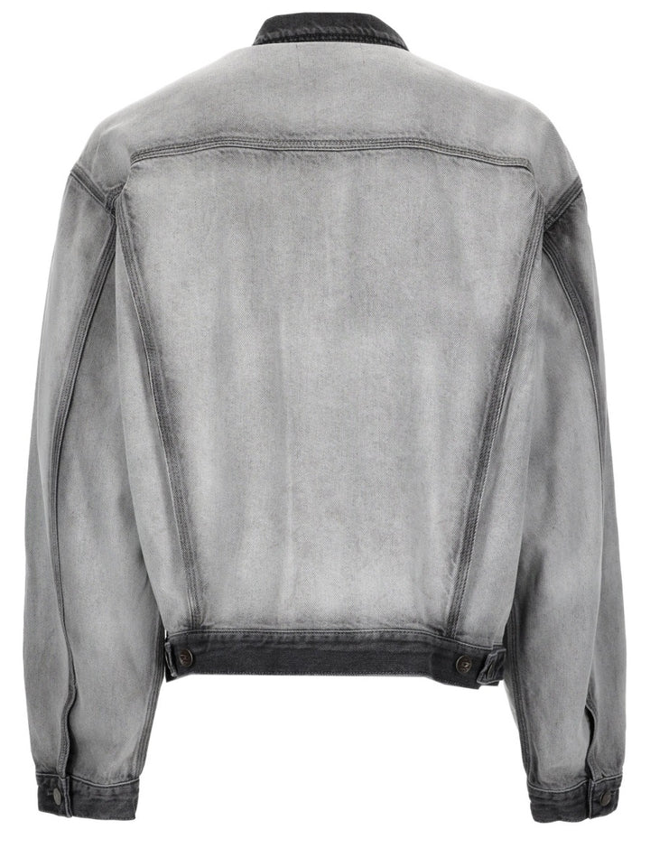 Diesel Giacche - Grey | 79df64a0d462868e3de10d23776df059bdd445b9