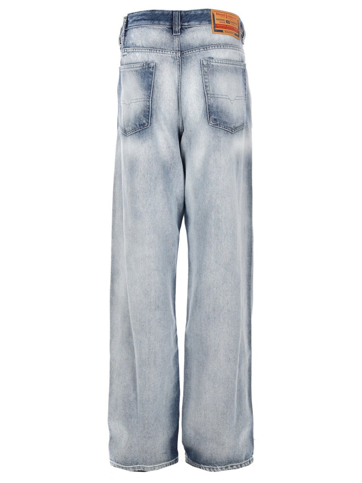 Diesel Jeans - Denim | 41a58c771904e5d90553a207e949bc47677a7c79