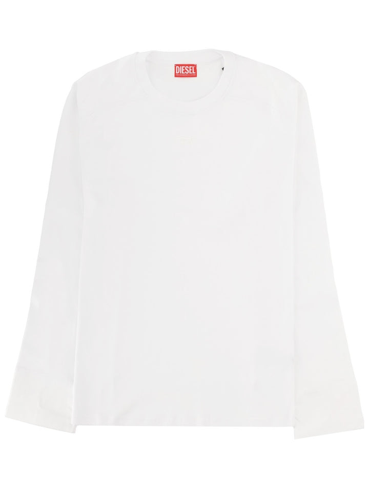 Diesel T shirt - White | d1107a8e9669de2ef1e331770895502a721854e4