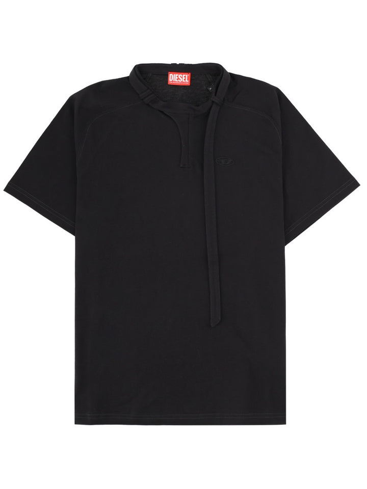 Diesel T shirt - Black | 9168e43d2203fe33f0a3886ed9f36d6449fdeb35