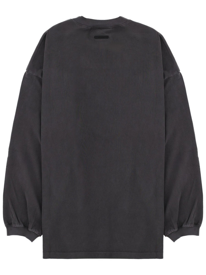 Fear Of God Essentials Felpe - Black | cffc6937593b681e0090a763f0e4bdfbe3a4b0bd