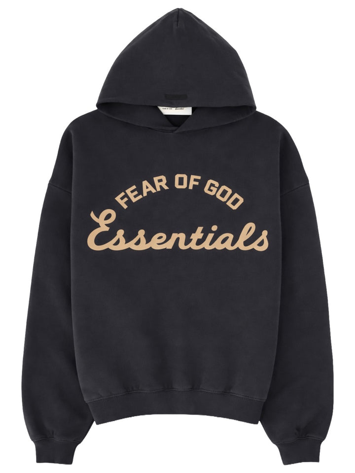 Fear Of God Essentials Felpe - Black | ff21ee4a081ee3403bad41dcf9cd192c2cb0a510