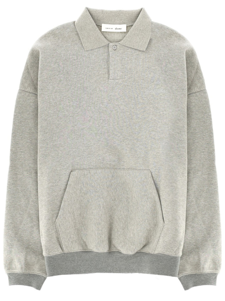 Fear Of God Essentials Felpe - Grey | 42af88af5079306b23c3403e614ffccbd24f5530
