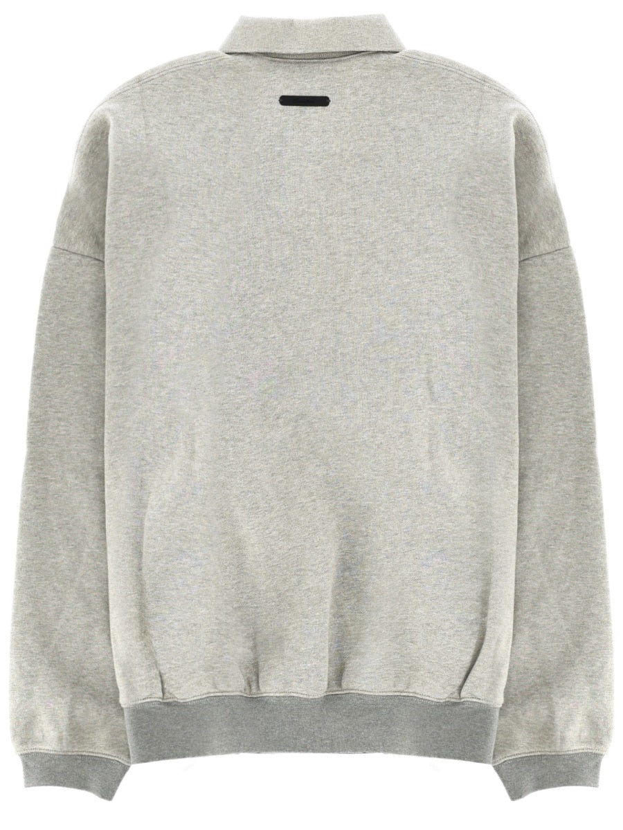 Fear Of God Essentials Felpe - Grey | 5ff4867abab3166e0aa1168650548933c88fcaca