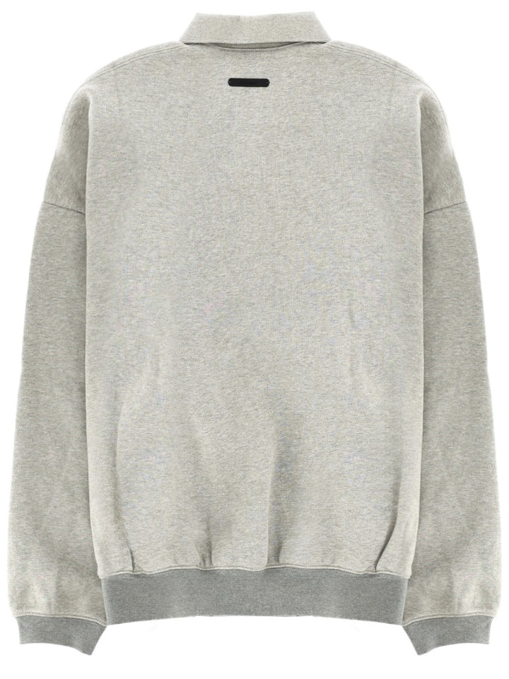 Fear Of God Essentials Felpe - Grey | 5ff4867abab3166e0aa1168650548933c88fcaca