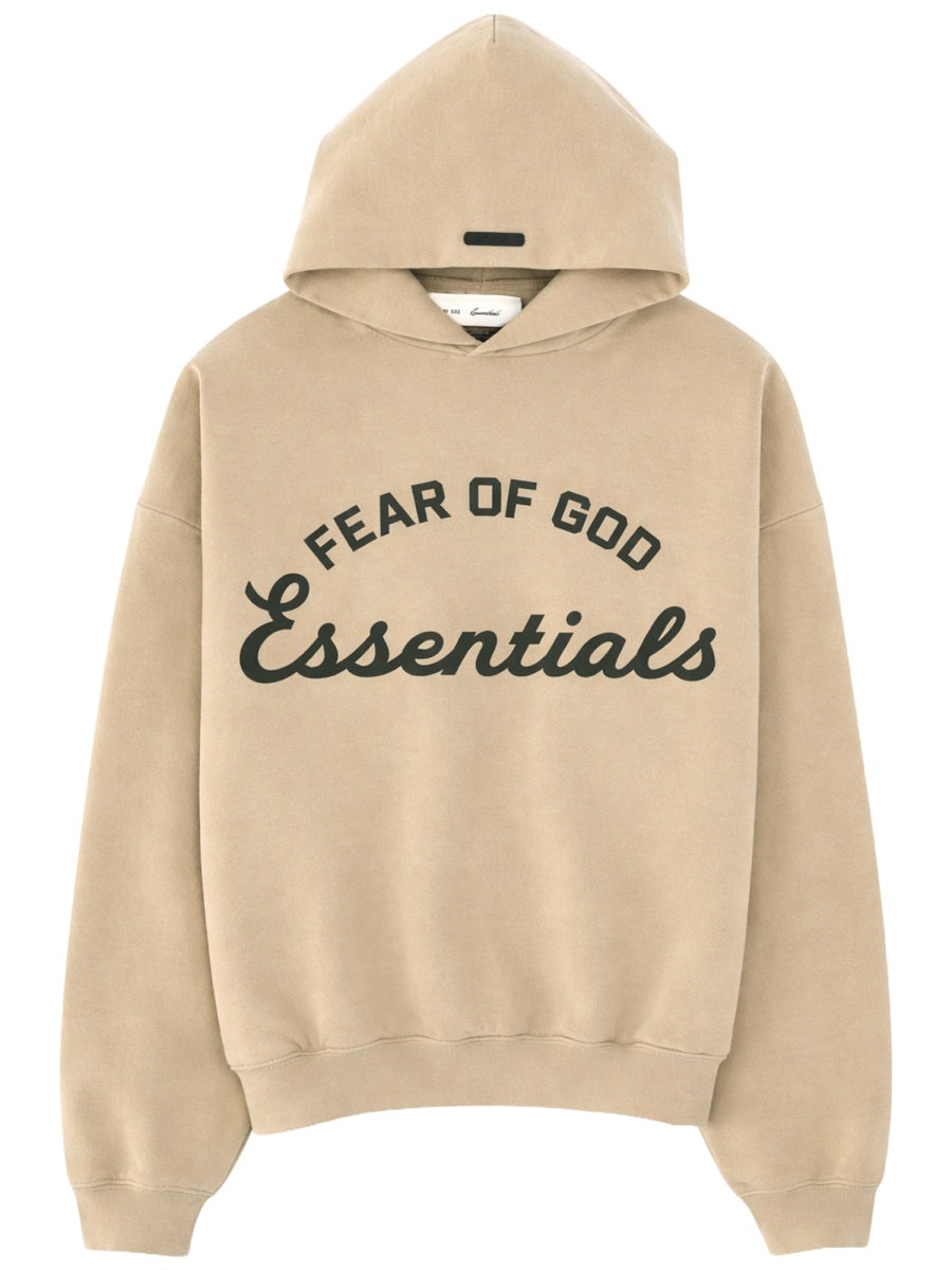 Fear Of God Essentials Felpe - Beige | 0b238b5c3dd43c380b50cf5a7fb3dedc5934193c