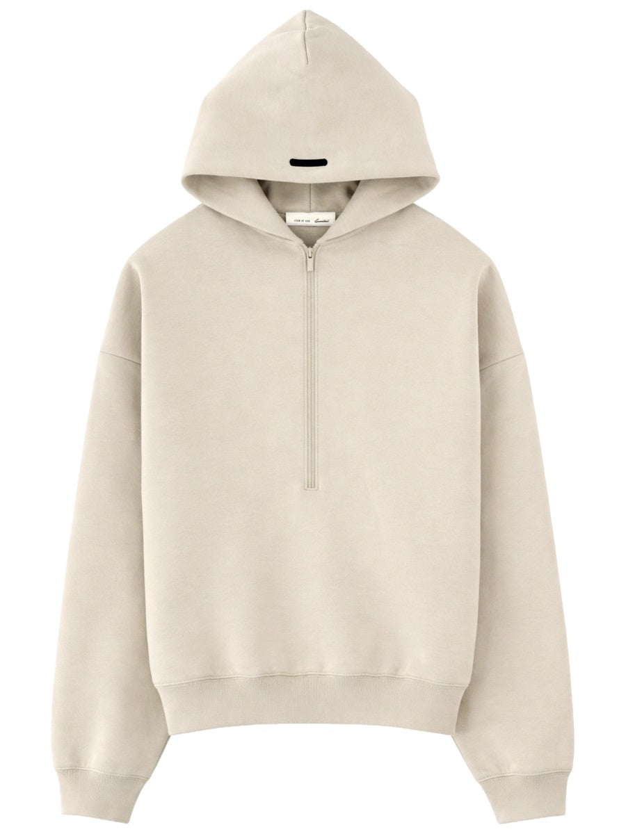 Fear Of God Essentials Felpe - Beige | 7dbf46bcab35fbe7aa9e53ee6467a0e922424d8f