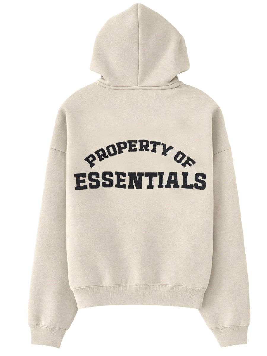 Fear Of God Essentials Felpe - Beige | 957d5293edcd8d06b8dae19dd82f32b33ec262e3