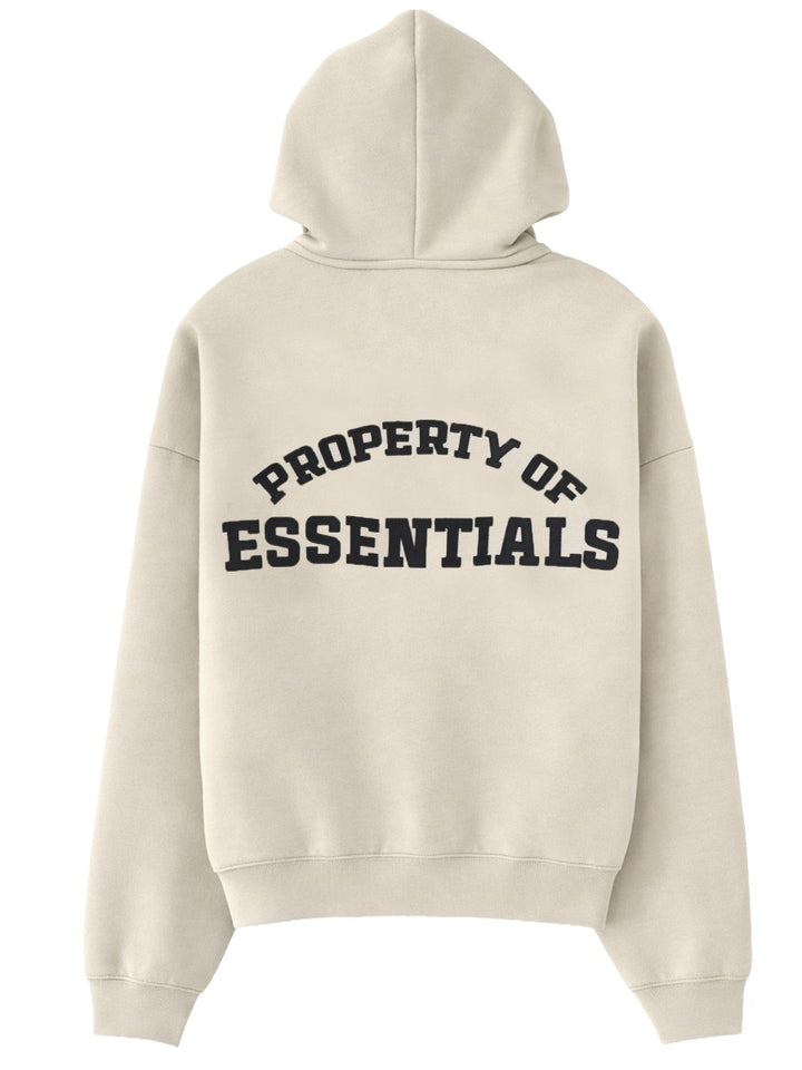 Fear Of God Essentials Felpe - Beige | 957d5293edcd8d06b8dae19dd82f32b33ec262e3