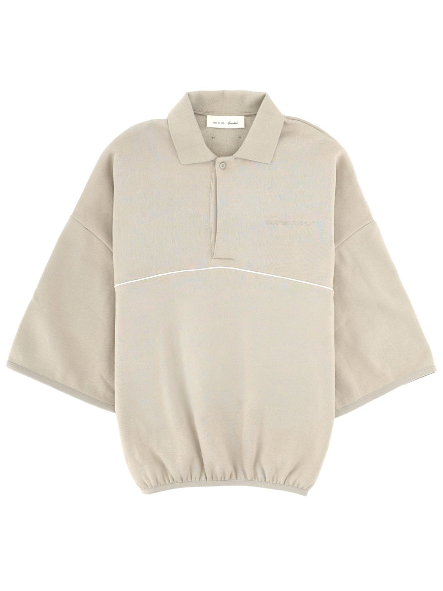 Fear Of God Essentials Felpe - Grey | e06a84e1dec23fb311dc5a86dba7da82bbfa98db