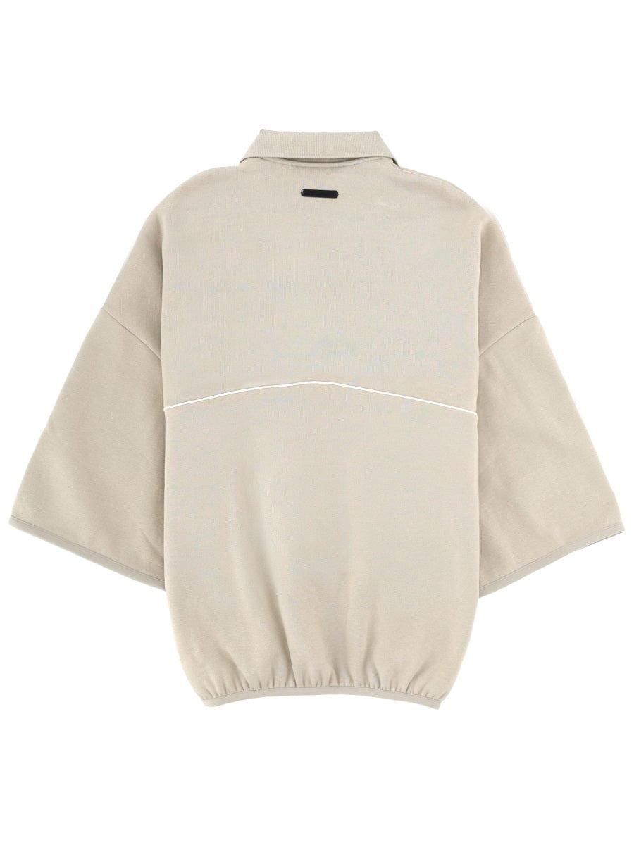 Fear Of God Essentials Felpe - Grey | 915f4c6c27dd33b45556552fa48458b618c6592e