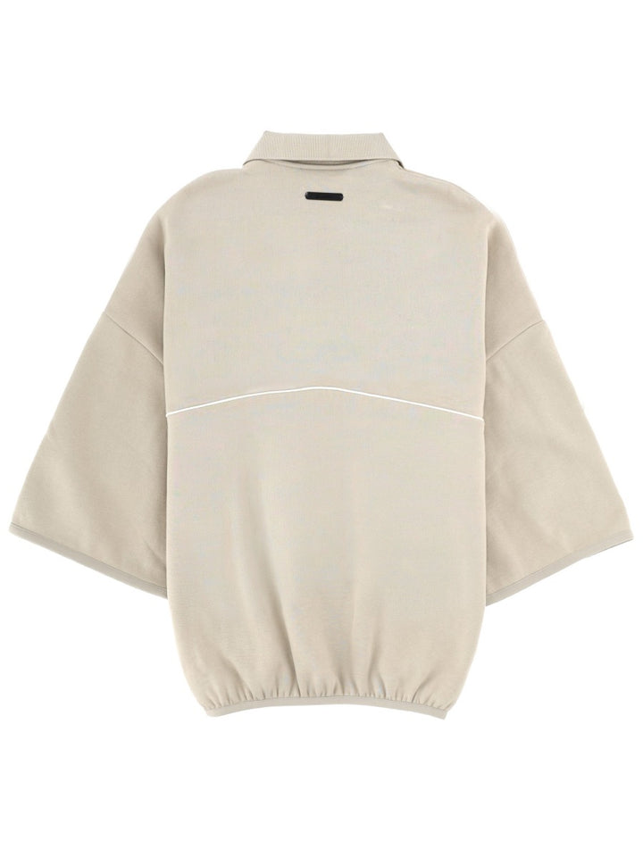 Fear Of God Essentials Felpe - Grey | 915f4c6c27dd33b45556552fa48458b618c6592e