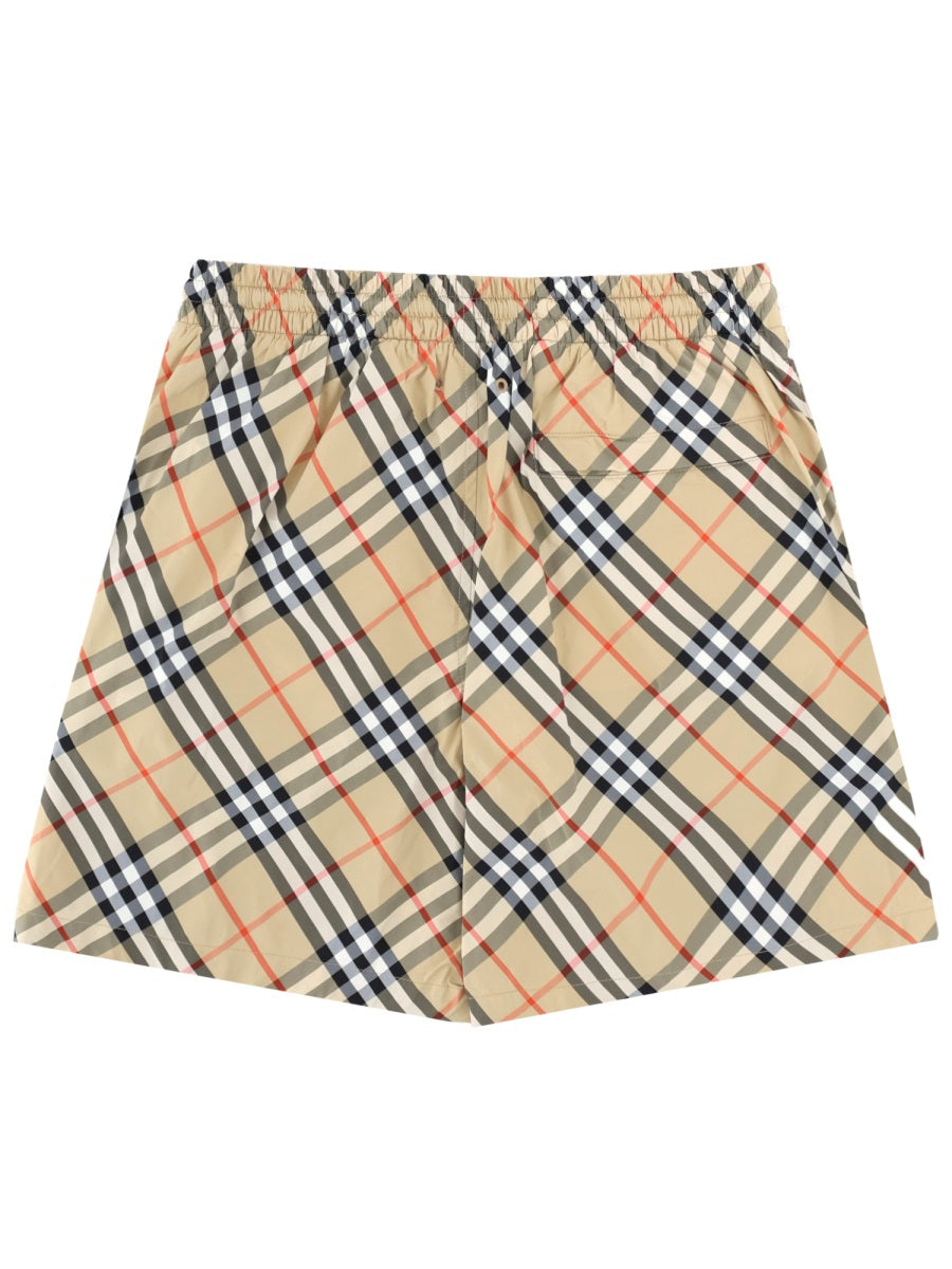 Burberry Costumi - Beige | ca020e9d9177032192964455a4a9a93a9adf8101