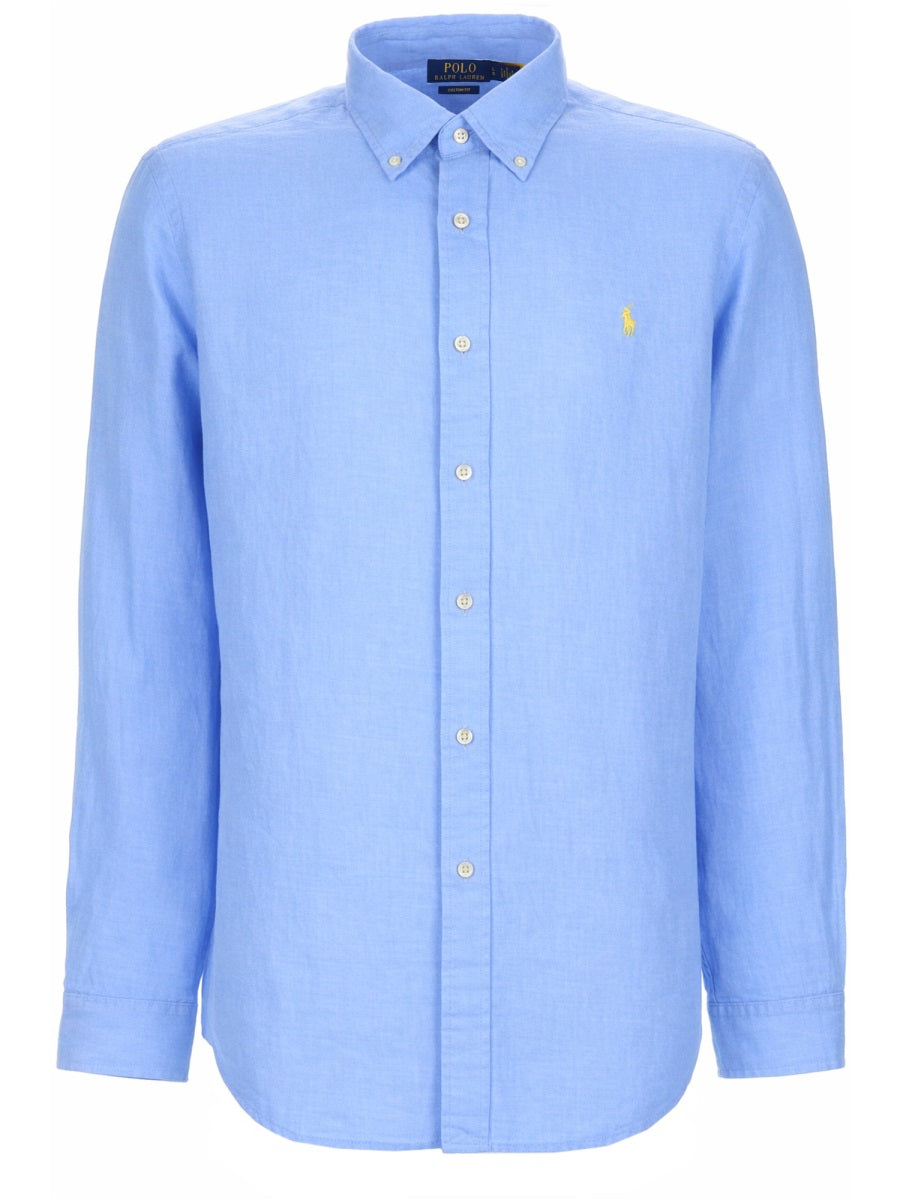 Polo Ralph Lauren Camicie - Azure | 0686c665cde7ecec8dc20ab26c04603114ab4922