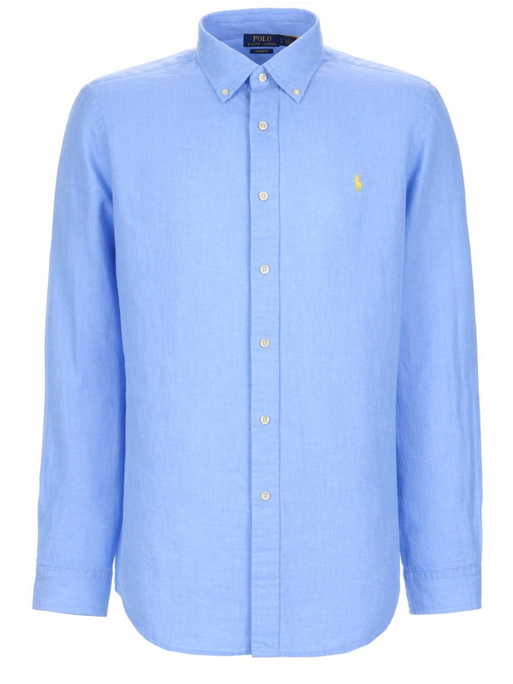 Polo Ralph Lauren Camicie - Azure | 0686c665cde7ecec8dc20ab26c04603114ab4922