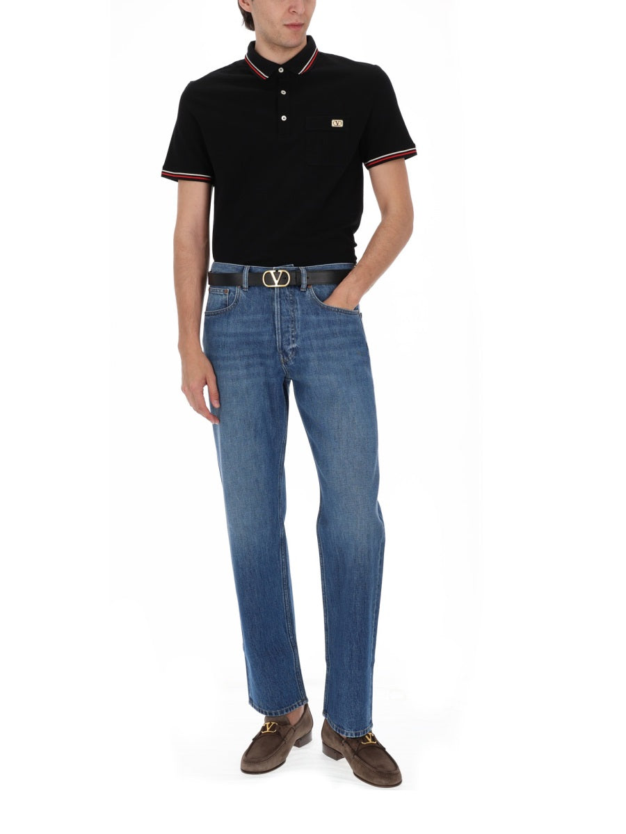 Valentino Garavani T shirt - Black | 217843b16effe352d6c48aba5d729eadc2b25e1d