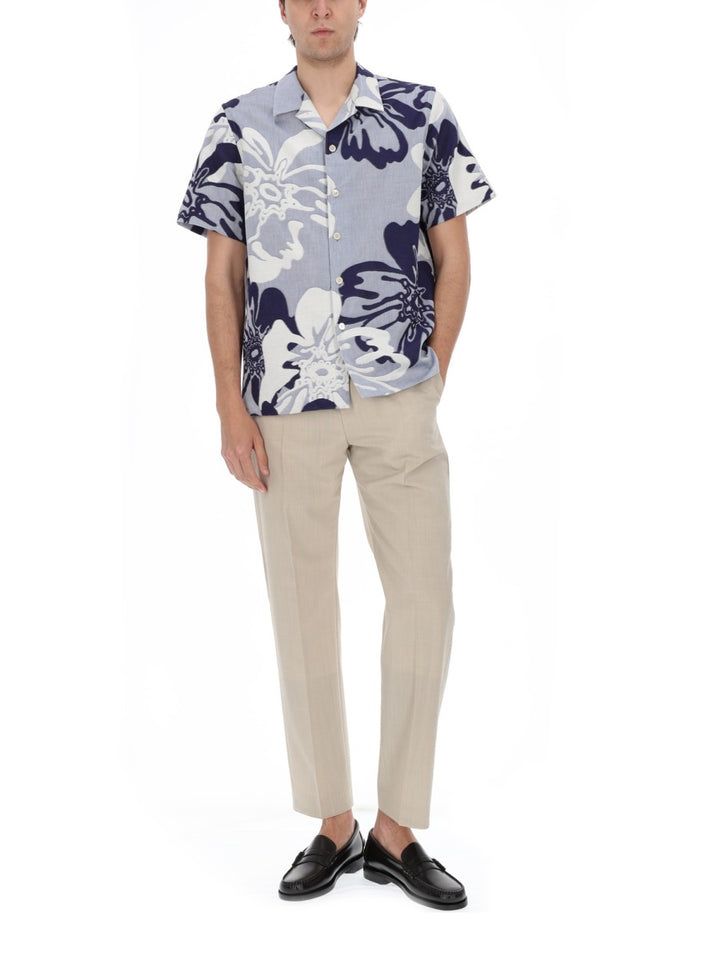 Ps By Paul Smith Camicie - Blue | 59510c39a956a05f2922ecccad4193cb4efce298
