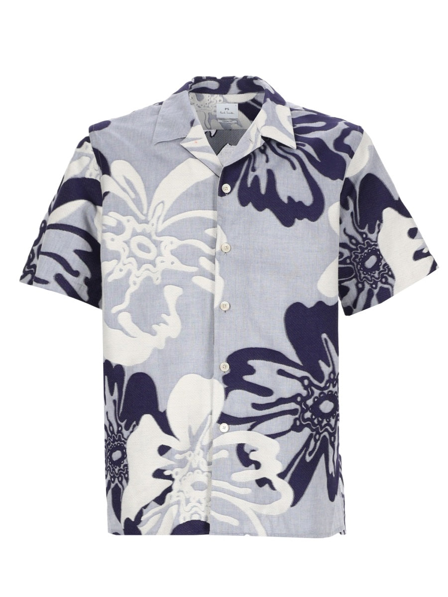 Ps By Paul Smith Camicie - Blue | 3f374029650a630f1af832cbbfd8f12e5f798a1f