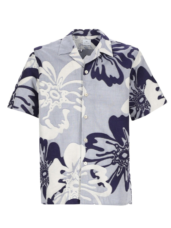Camicia Con Stampa