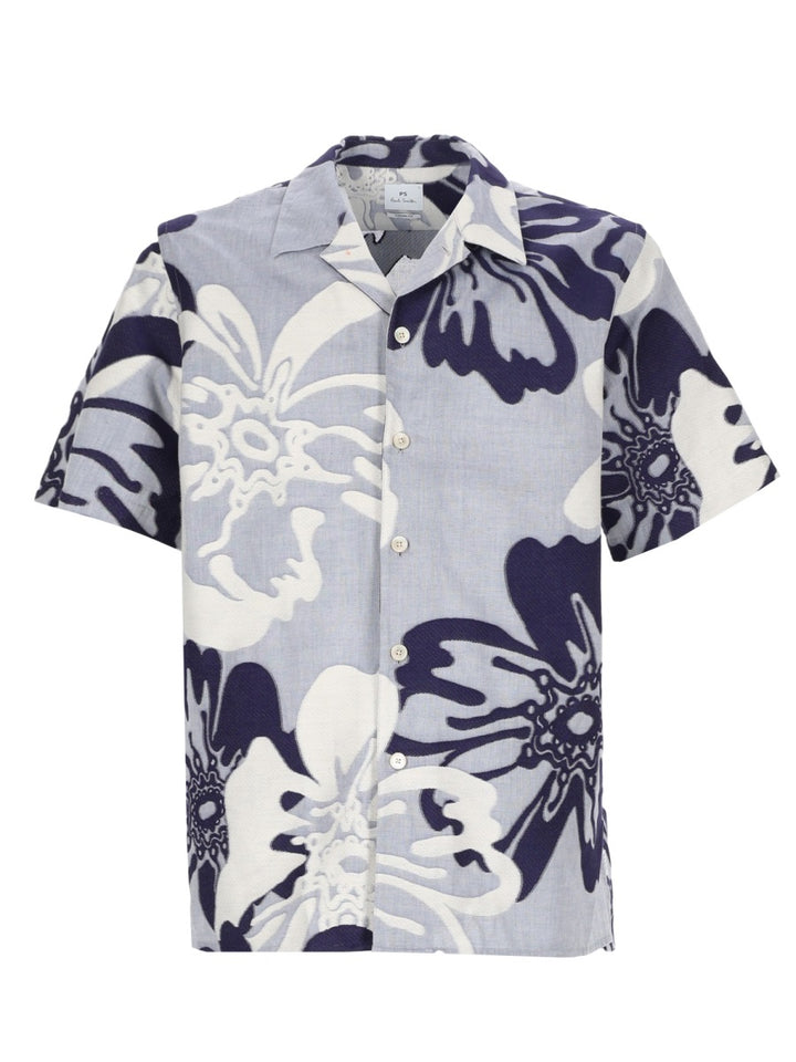 Ps By Paul Smith Camicie - Blue | 3f374029650a630f1af832cbbfd8f12e5f798a1f
