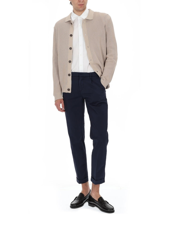 Fay Maglioni - Beige | 1594dc5038e26bc63a881996a7942b8747f963e0