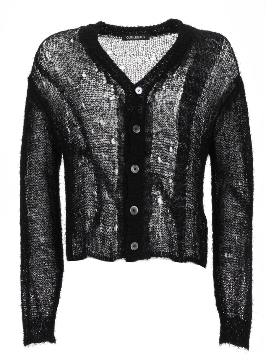 Our Legacy Maglioni - Black | d1965aba26219bb7824df0a0bf69bd5301b12d07