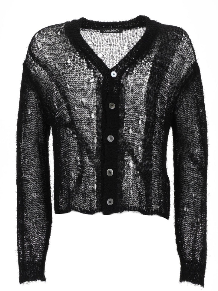 Our Legacy Maglioni - Black | d1965aba26219bb7824df0a0bf69bd5301b12d07