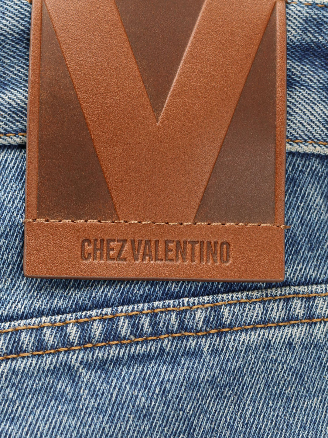 Valentino Jeans - Blu e Verdi | af6b262aea7801eb80f3402561221df0bf1a34ec