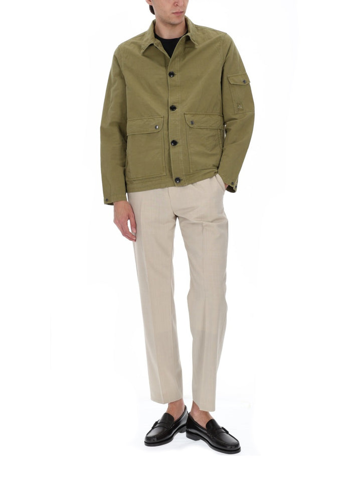 Ps By Paul Smith Giacche - Green | 241e5d92b25458229b6ffaf6da2808c79d4ecf6b
